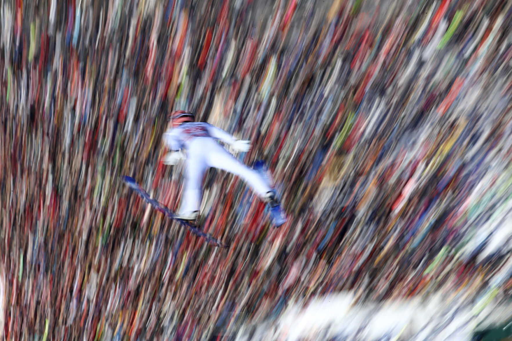 APTOPIX Germany Ski Jumping Four Hills